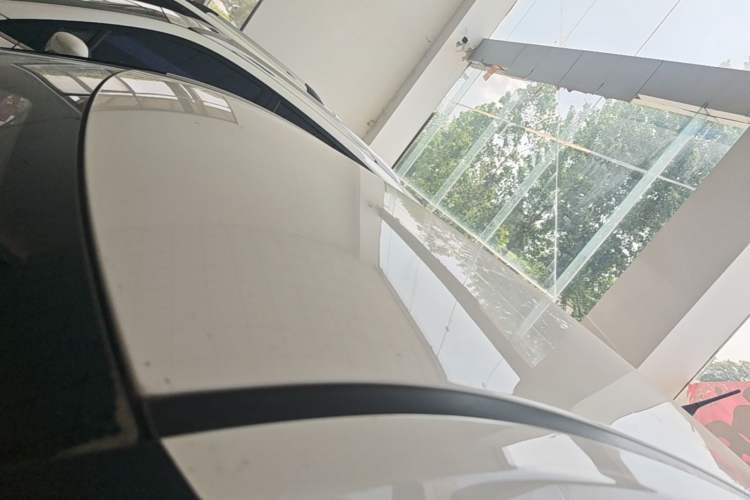 Used Baojun 510 2021 1.5L Manual Jingxiang Edition Roof