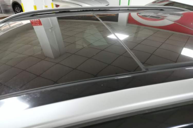 Used Baojun 510 2021 1.5L CVT Enjoyment Model Roof