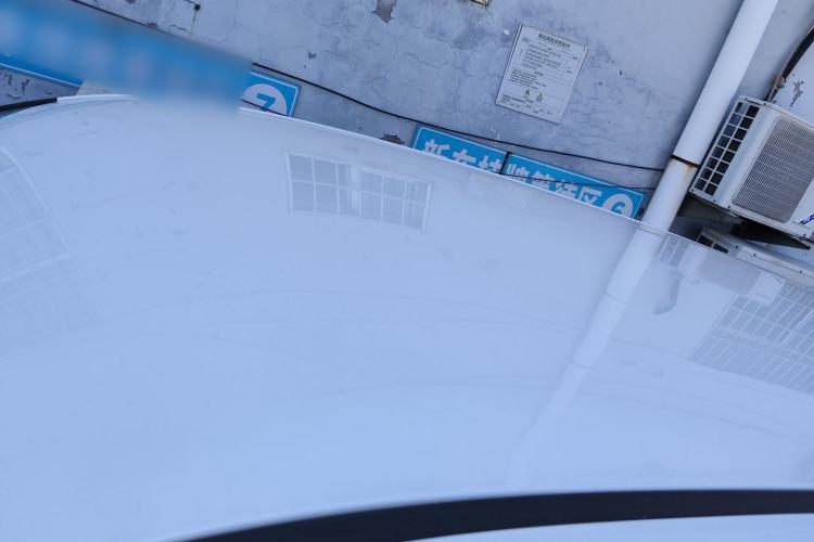 Used Baojun 510 2021 1.5L Manual Jingxiang Edition Roof