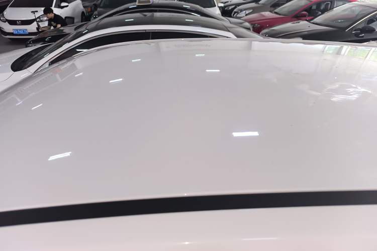 Used Baojun 510 2021 1.5L CVT Enjoy Edition Roof