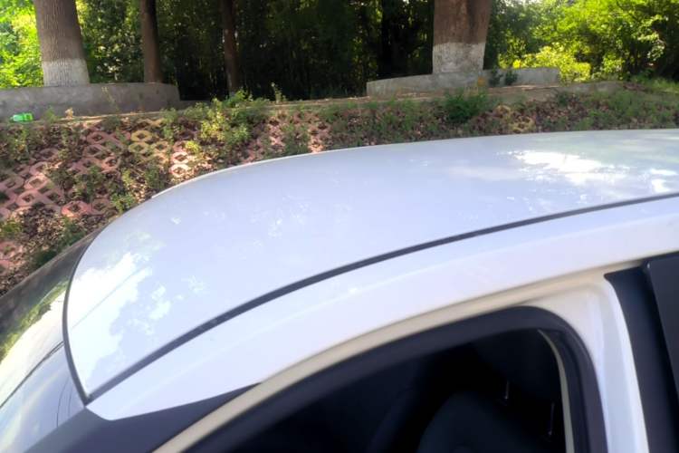Used Baojun 510 2021 1.5L Manual Jingxiang Edition Roof
