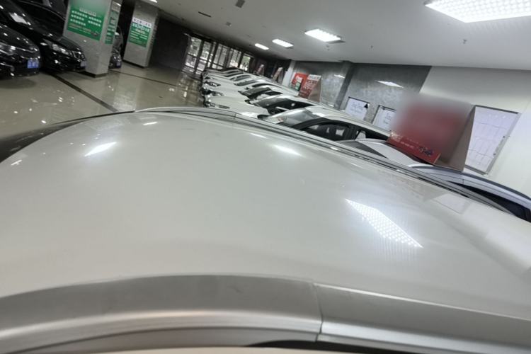 Used Baojun 510 2021 1.5L Manual Jingxiang Edition Roof