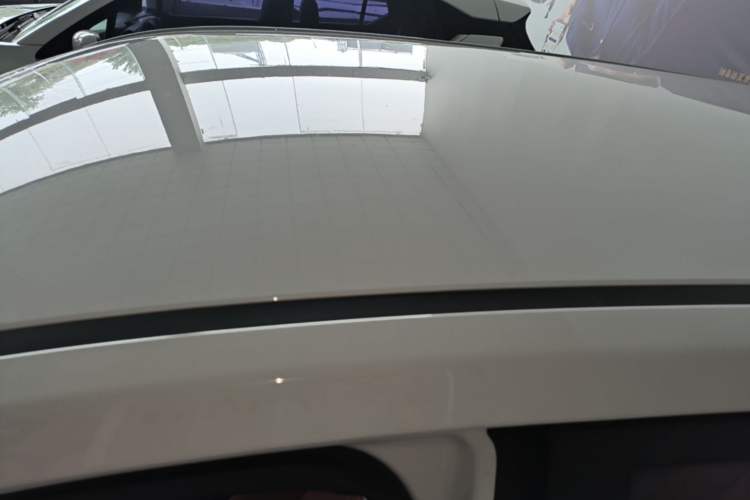 Used Baojun 510 2021 1.5L Manual Jingxiang Edition Roof