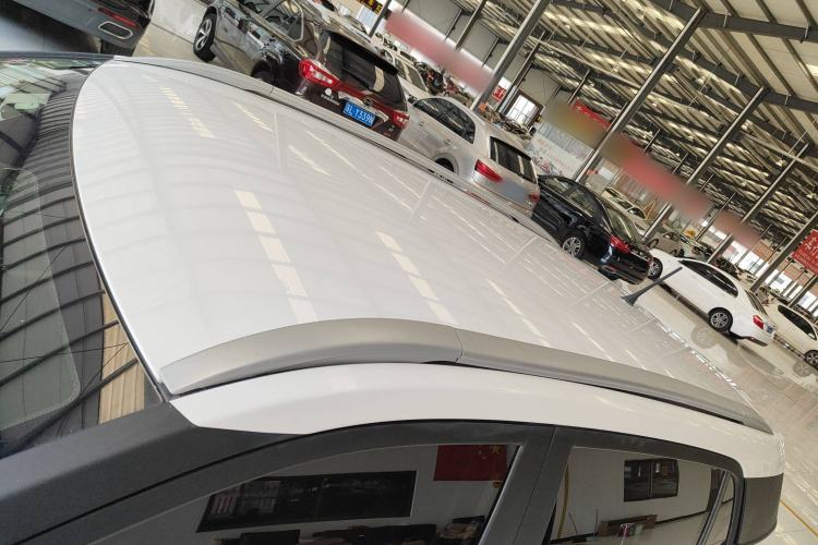 Used Baojun 510 2021 1.5L Manual Jingxiang Edition Roof