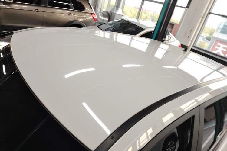 Used Baojun 510 2021 1.5L CVT Enjoy Edition Roof