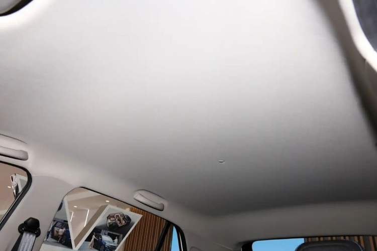 Used Baojun 510 2021 1.5L CVT Enjoyment Model Roof