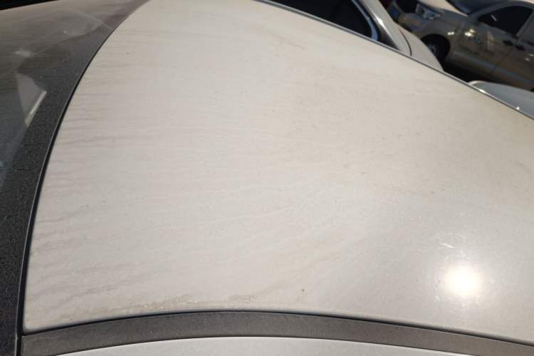 Used Baojun 510 2021 1.5L Manual Jingxiang Edition Roof
