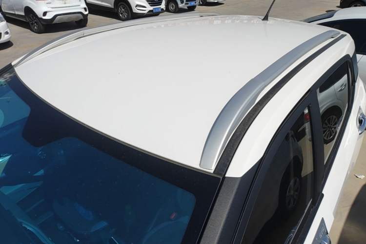 Used Baojun 510 2021 1.5L CVT Enjoy Edition Roof