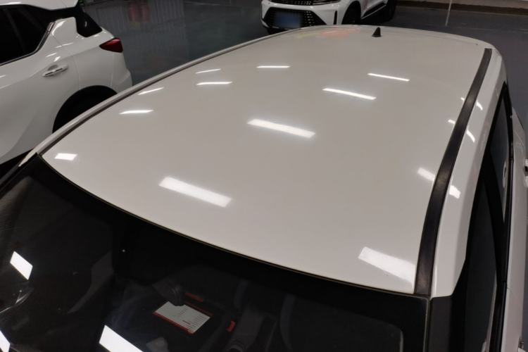 Used Baojun 510 2021 1.5L CVT Enjoy Edition Roof