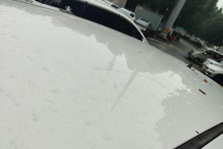 Used Baojun 510 2021 1.5L CVT Enjoyment Model Roof