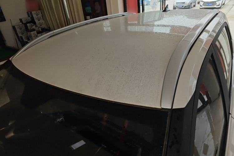 Used Baojun 510 2021 1.5L Manual Enjoyment Model Roof