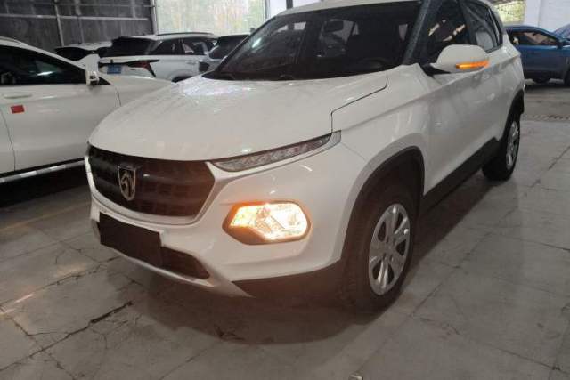 Used Baojun 510 2021 1.5L CVT Enjoy Edition