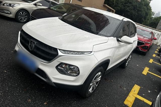 Used Baojun 510 2021 1.5L CVT Enjoy Edition