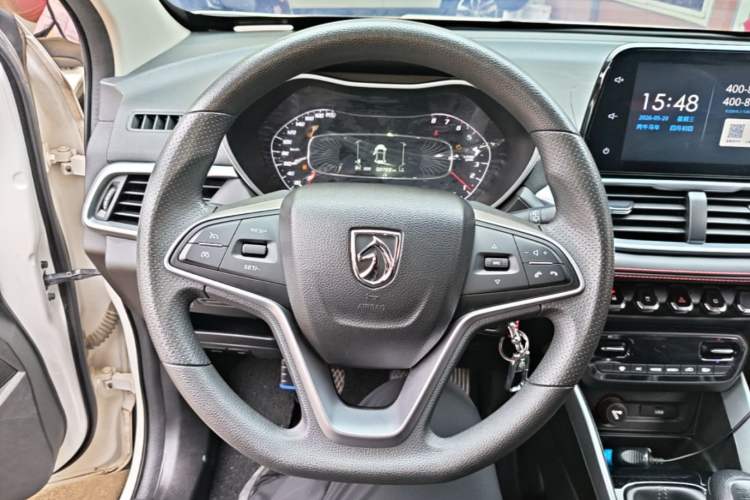 Used Baojun 510 2021 1.5L Manual Enjoyment Model Steering Wheel