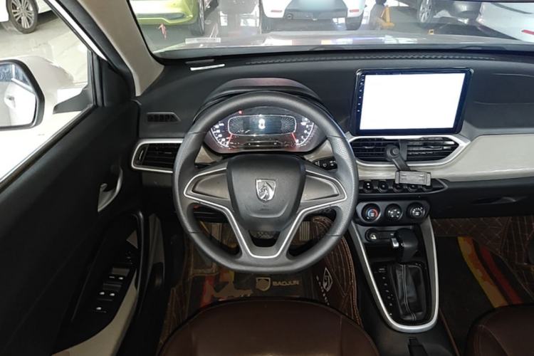 Used Baojun 510 2021 1.5L CVT Enjoy Edition Steering Wheel