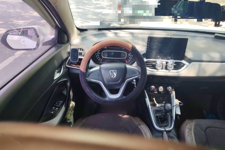 Used Baojun 510 2021 1.5L Manual Jingxiang Edition Steering Wheel