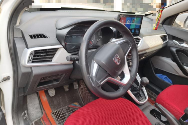Used Baojun 510 2021 1.5L Manual Jingxiang Edition Steering Wheel