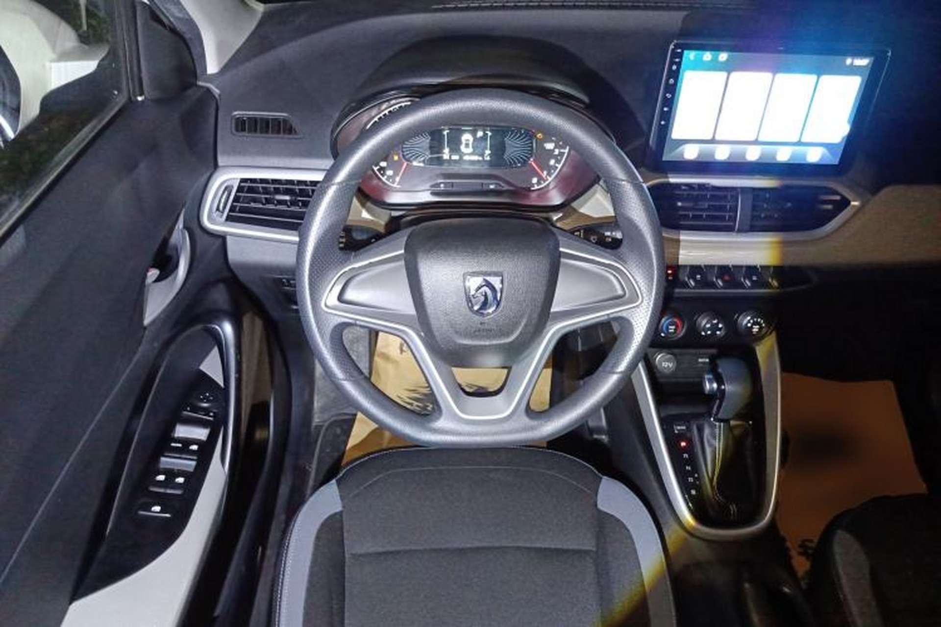 Used Baojun 510 2021 1.5L CVT Enjoy Edition Steering Wheel