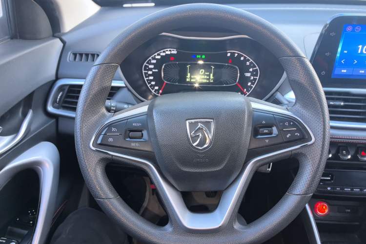 Used Baojun 510 2021 1.5L Manual Enjoyment Model Steering Wheel