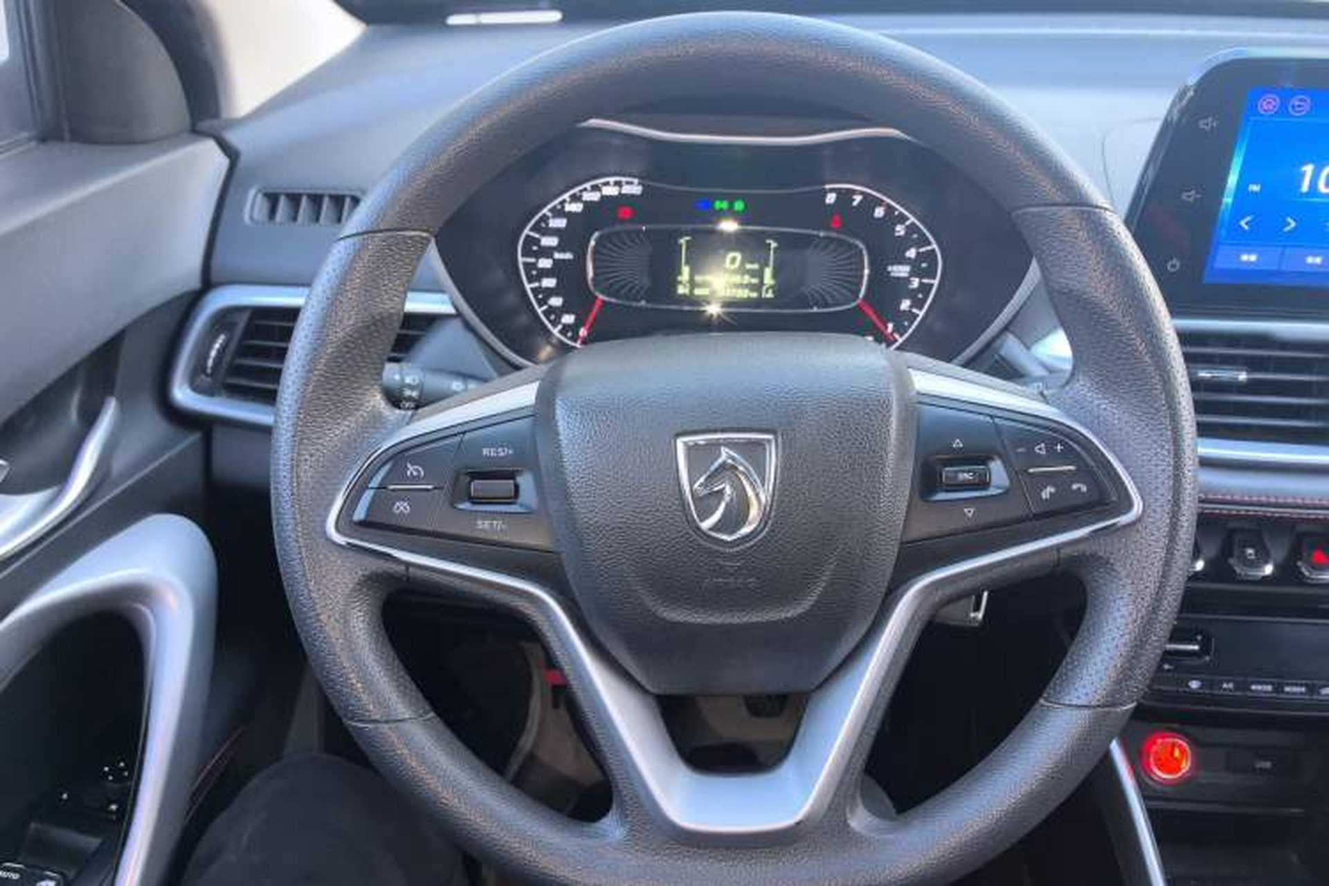 Used Baojun 510 2021 1.5L Manual Enjoyment Model Steering Wheel