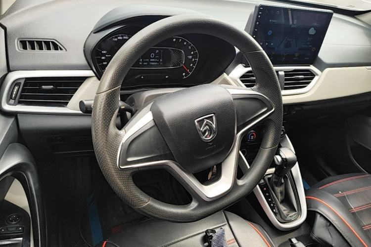 Used Baojun 510 2021 1.5L CVT Enjoy Edition Steering Wheel
