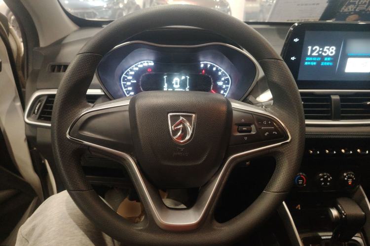 Used Baojun 510 2021 1.5L CVT Enjoyment Model Steering Wheel