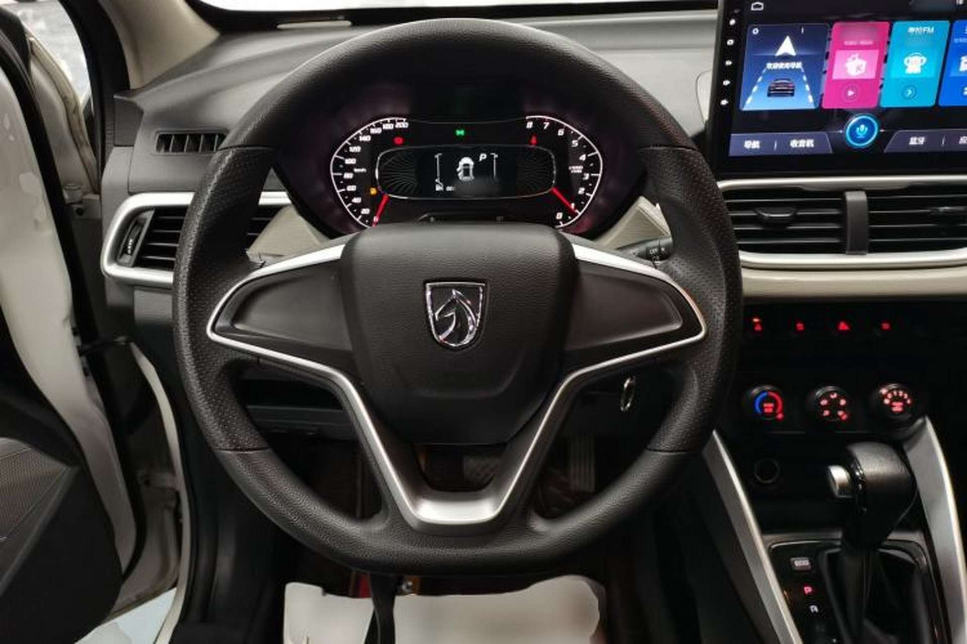 Used Baojun 510 2021 1.5L CVT Enjoy Edition Steering Wheel