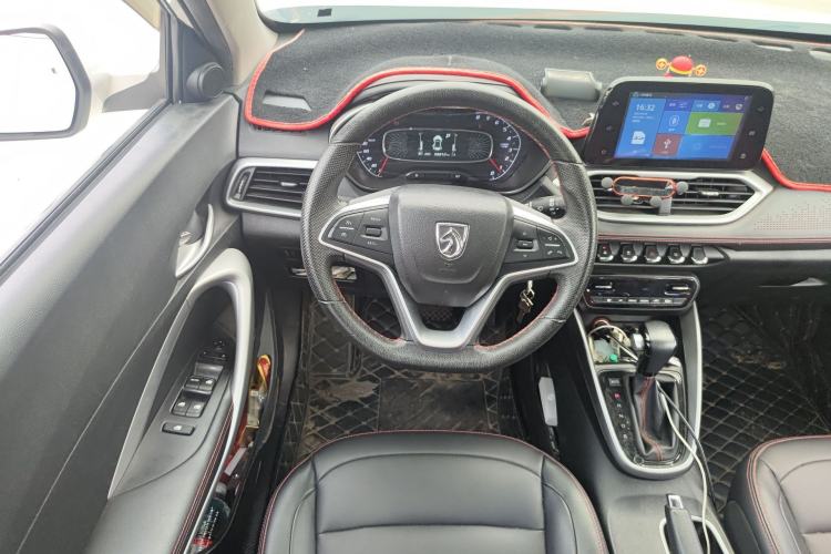 Used Baojun 510 2021 1.5L CVT Enjoyment Model Steering Wheel