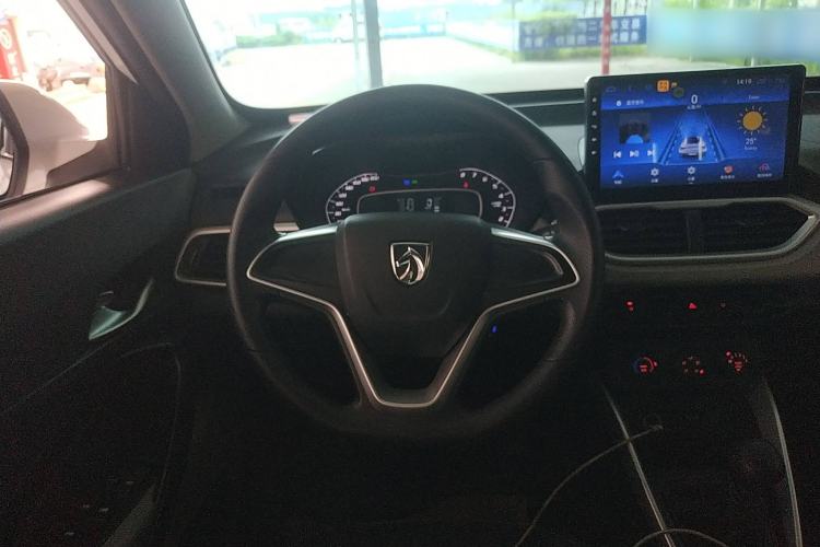 Used Baojun 510 2021 1.5L Manual Jingxiang Edition Steering Wheel