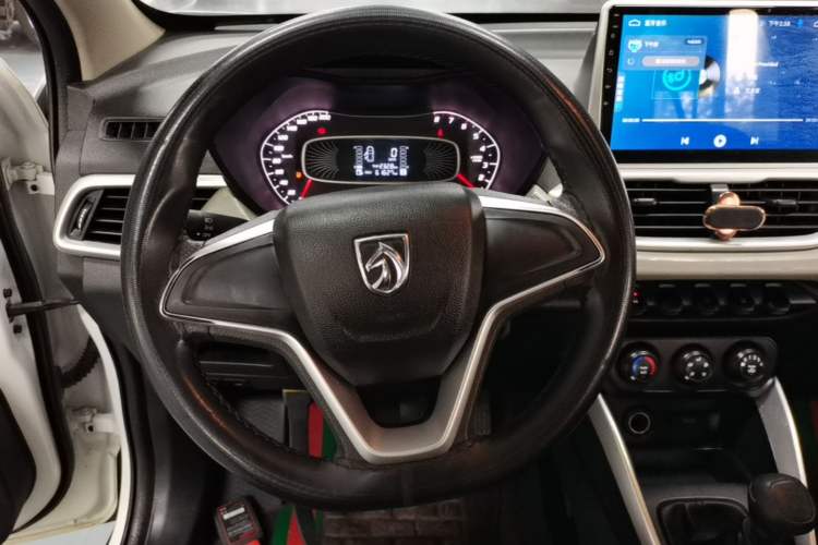 Used Baojun 510 2021 1.5L Manual Jingxiang Edition Steering Wheel