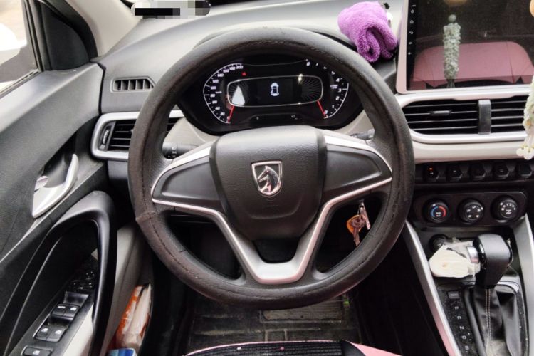 Used Baojun 510 2021 1.5L CVT Enjoy Edition Steering Wheel