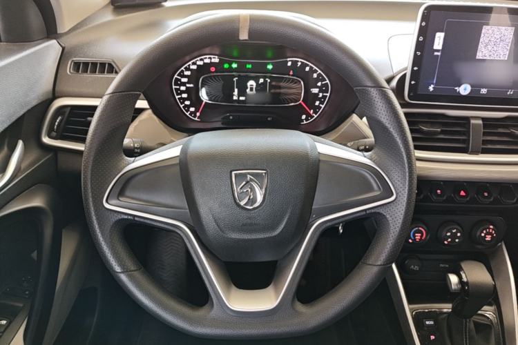 Used Baojun 510 2021 1.5L CVT Enjoy Edition Steering Wheel