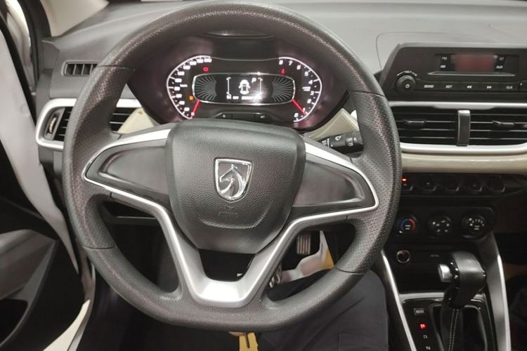 Used Baojun 510 2021 1.5L CVT Enjoy Edition Steering Wheel