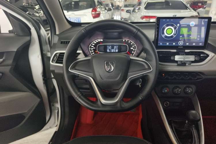 Used Baojun 510 2021 1.5L Manual Jingxiang Edition Steering Wheel