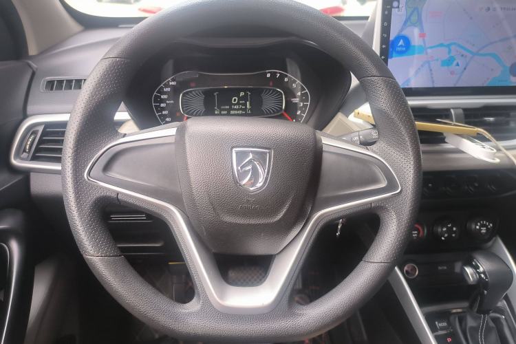 Used Baojun 510 2021 1.5L CVT Enjoy Edition Steering Wheel