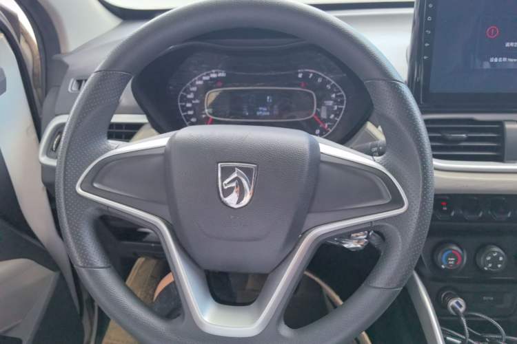 Used Baojun 510 2021 1.5L Manual Jingxiang Edition Steering Wheel