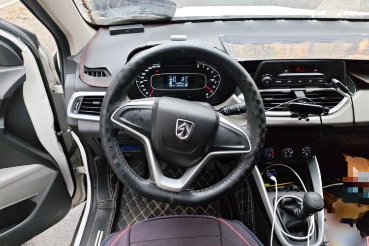 Used Baojun 510 2021 1.5L Manual Jingxiang Edition Steering Wheel