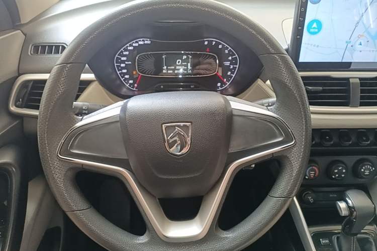 Used Baojun 510 2021 1.5L CVT Enjoy Edition Steering Wheel