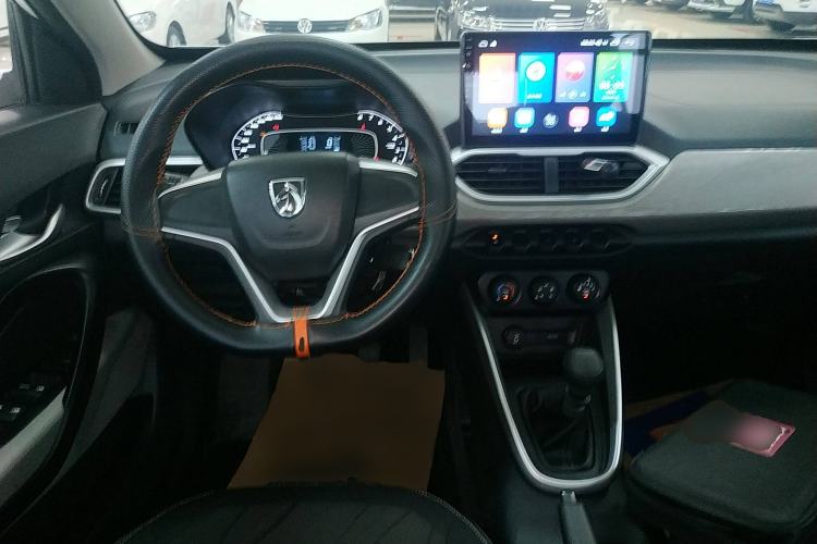 Used Baojun 510 2021 1.5L Manual Jingxiang Edition Steering Wheel