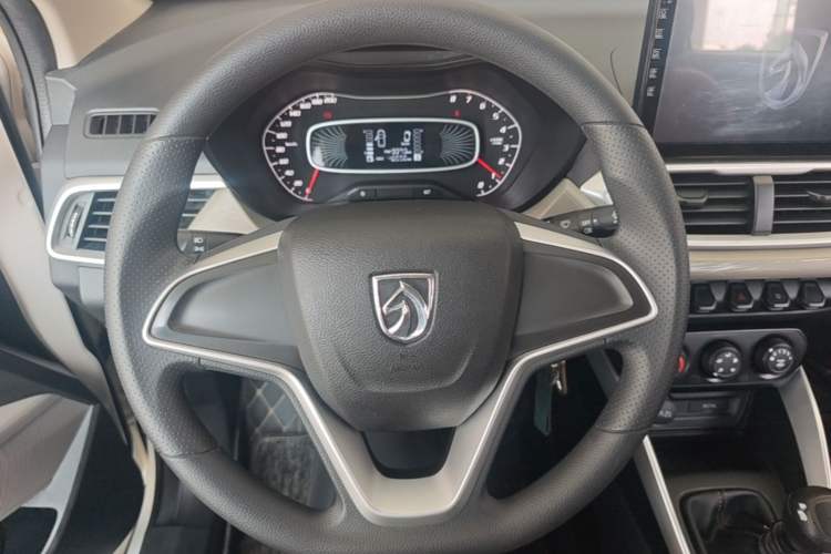 Used Baojun 510 2021 1.5L Manual Jingxiang Edition Steering Wheel
