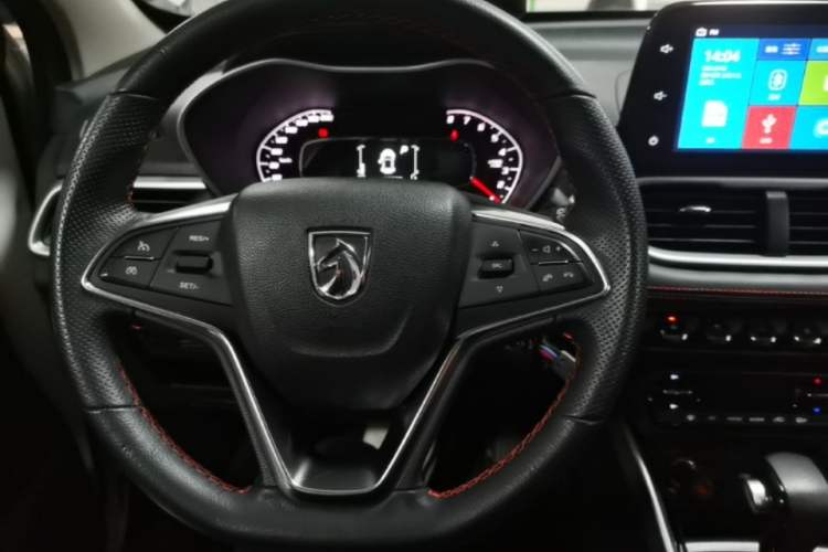 Used Baojun 510 2021 1.5L CVT Enjoyment Model Steering Wheel