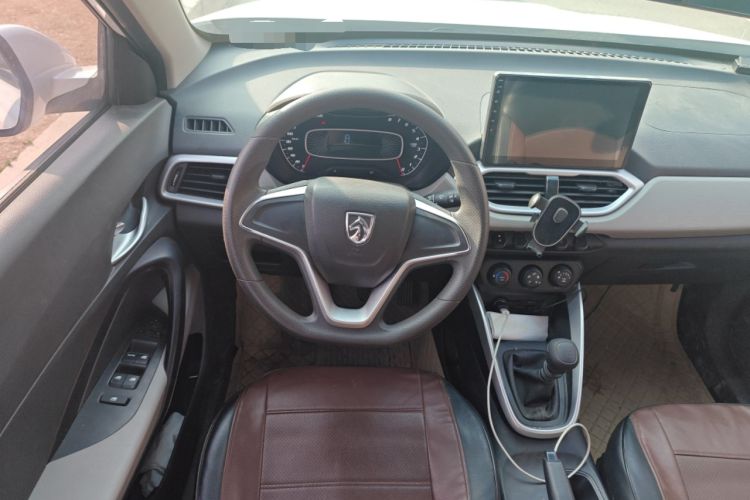 Used Baojun 510 2021 1.5L Manual Jingxiang Edition Steering Wheel