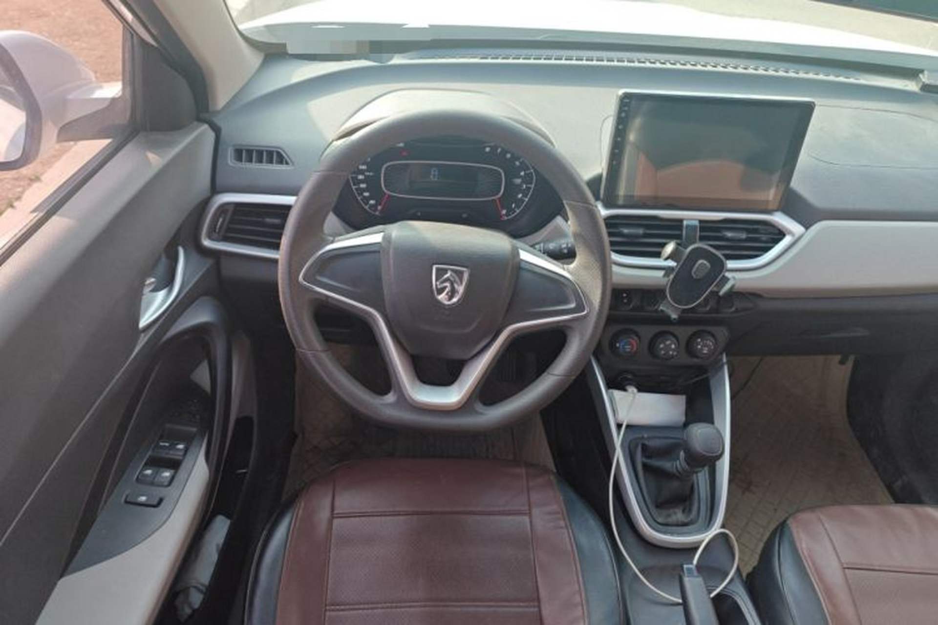 Used Baojun 510 2021 1.5L Manual Jingxiang Edition Steering Wheel