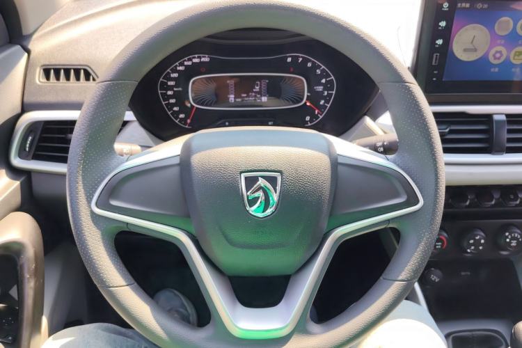 Used Baojun 510 2021 1.5L Manual Jingxiang Edition Steering Wheel