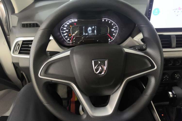 Used Baojun 510 2021 1.5L CVT Enjoy Edition Steering Wheel