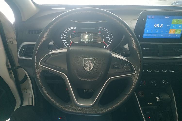 Used Baojun 510 2021 1.5L CVT Enjoyment Model Steering Wheel