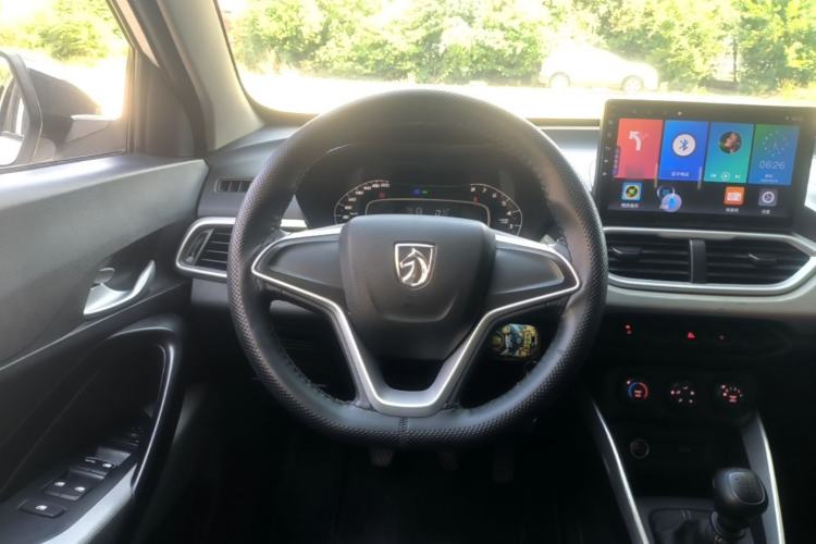 Used Baojun 510 2021 1.5L Manual Jingxiang Edition Steering Wheel