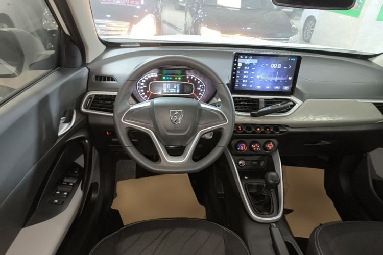 Used Baojun 510 2021 1.5L Manual Jingxiang Edition Steering Wheel