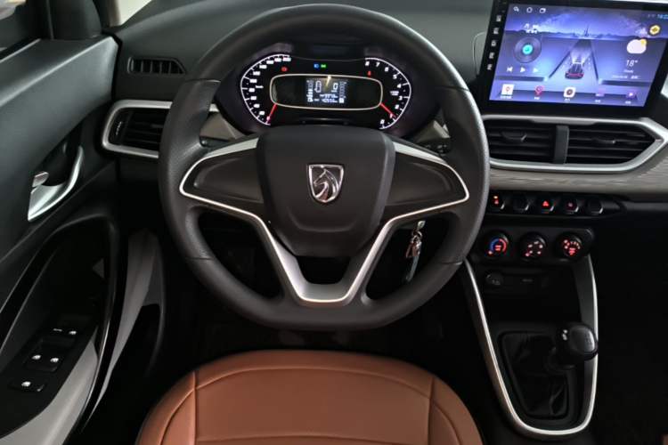 Used Baojun 510 2021 1.5L Manual Jingxiang Edition Steering Wheel