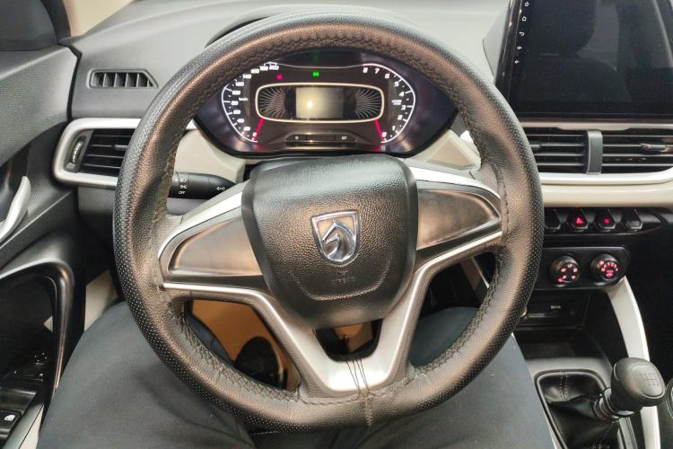 Used Baojun 510 2021 1.5L Manual Jingxiang Edition Steering Wheel